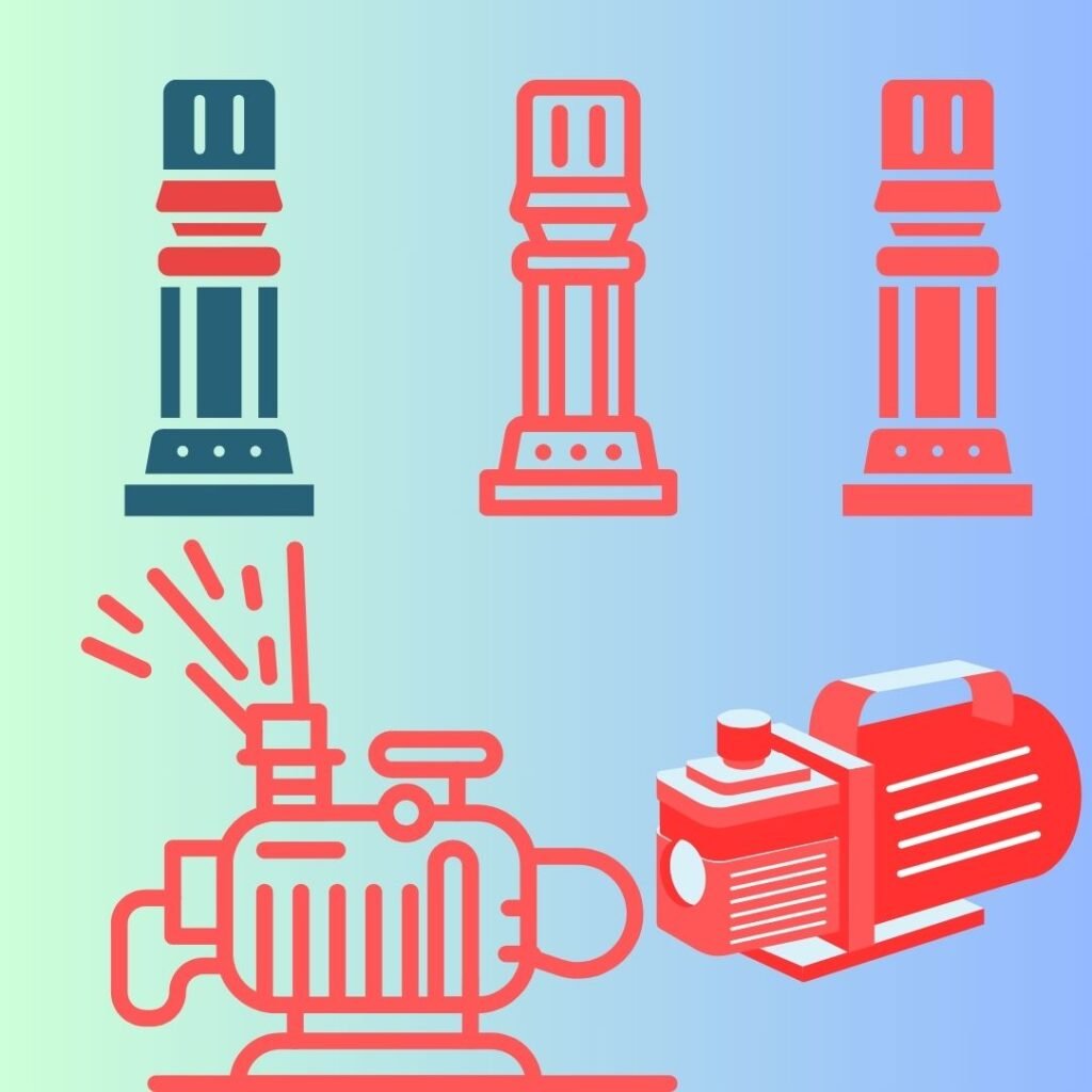 مضخات إطفاء الحريق
