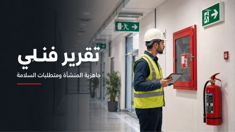 تقرير-فني-غير-فوري-رقم-التقرير-الفني-بلدي-سلامة