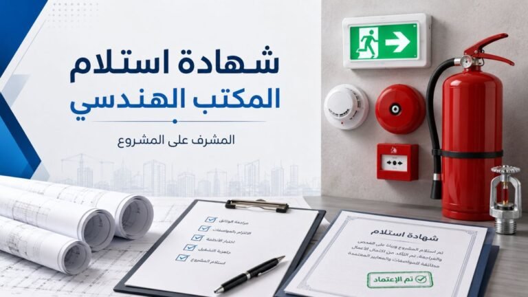 شهادة-استلام-من-المكتب-الهندسي-المشرف-علي-المشروع